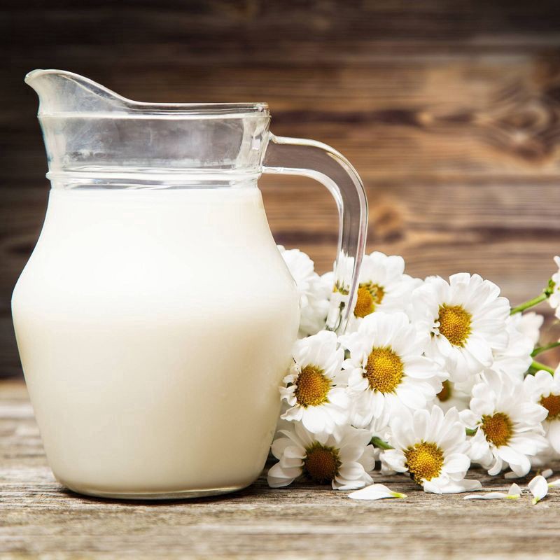 slide 3 of 8, Garelick Farms DairyPure Heavy Whipping Cream - 16 fl oz (1pt), 16 fl oz, 1 pint