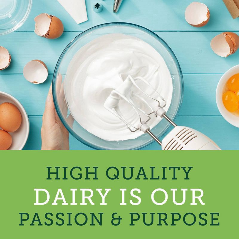 slide 8 of 8, Garelick Farms DairyPure Heavy Whipping Cream - 16 fl oz (1pt), 16 fl oz, 1 pint