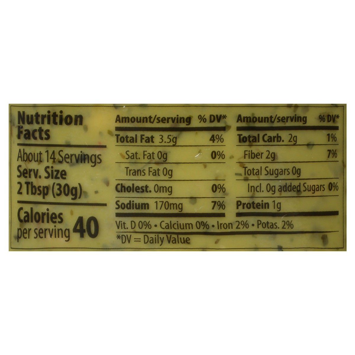 slide 11 of 12, ¡Yo Quiero! Chunky Medium Guacamole 15 oz, 15 oz