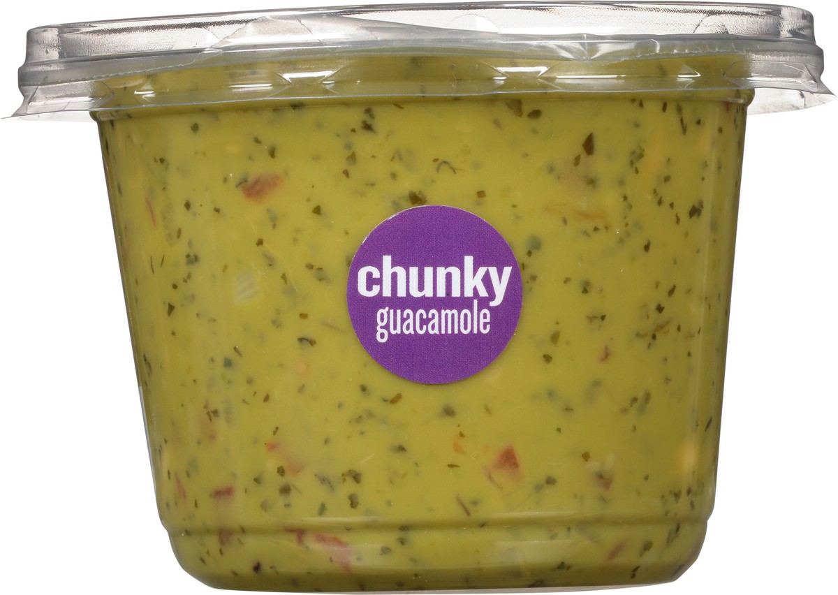 slide 3 of 12, ¡Yo Quiero! Chunky Medium Guacamole 15 oz, 15 oz