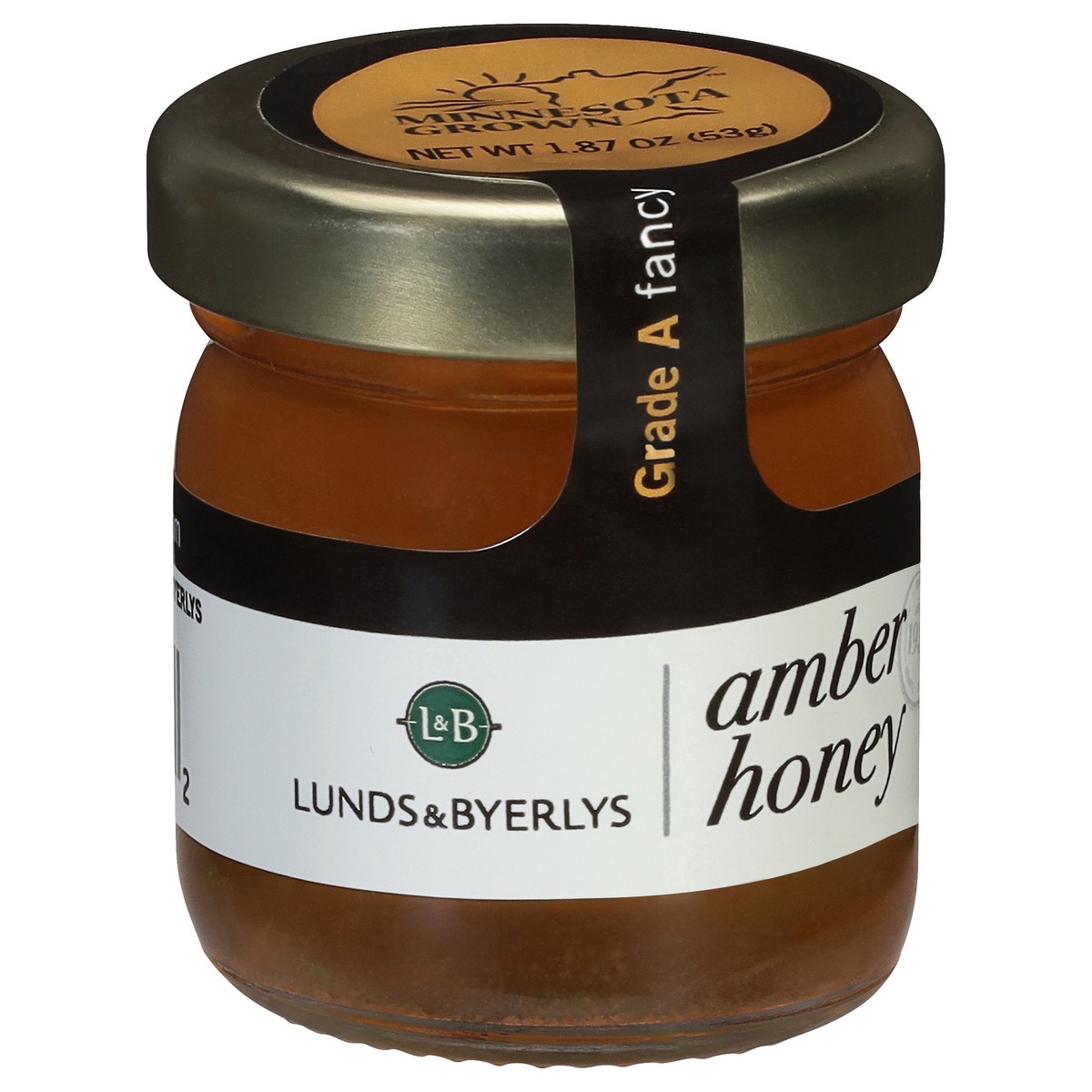 slide 2 of 4, Lunds & Byerlys Amber Honey 1.87 oz, 1.87 oz