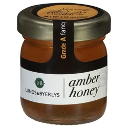 Lunds & Byerlys Amber Honey 1.87 oz