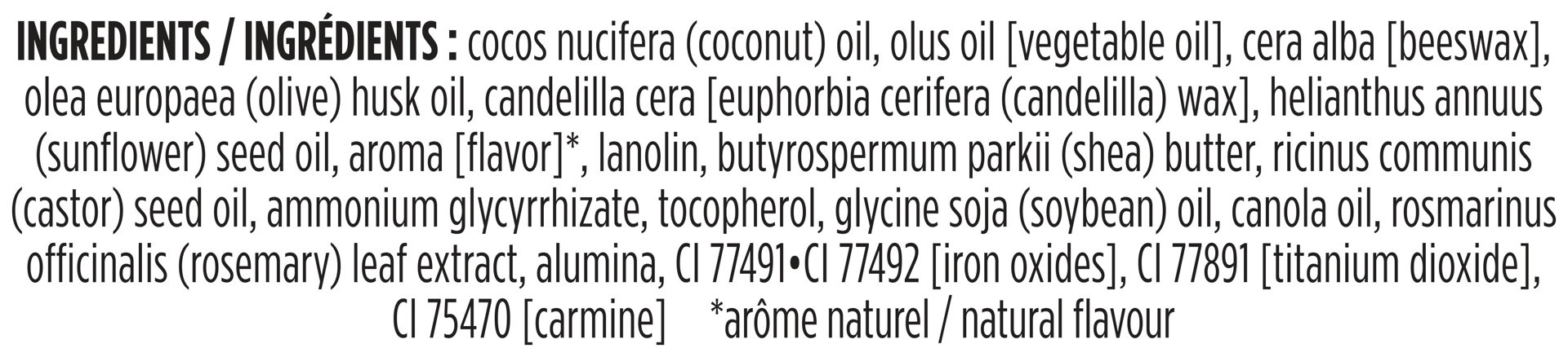 slide 2 of 5, Burt's Bees Hibiscus Tinted Lip Balm, Natural Origin Lip Care, 1 Tube, 0.15 oz., 0.15 oz