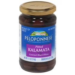 Peloponnese Pitted Kalamata Olives