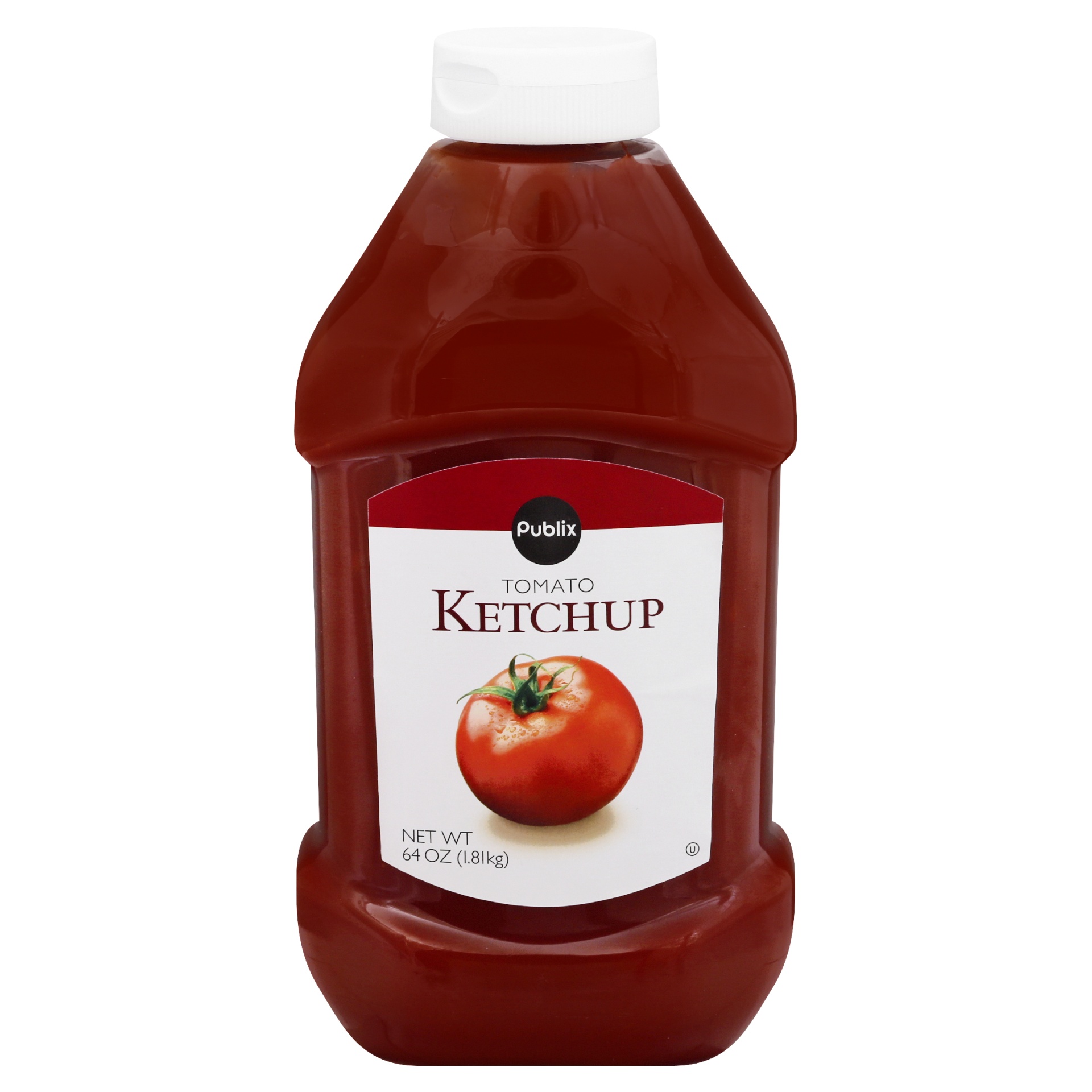 slide 1 of 1, Publix Tomato Ketchup, 64 oz