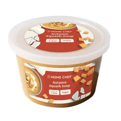 Home Chef Autumn Squash Soup