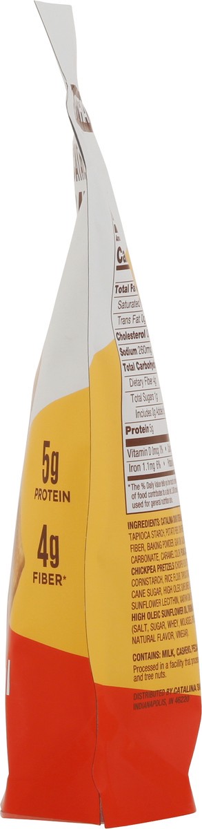 slide 7 of 9, Catalina Crunch Protein Snack Mix, Traditional, 5.25 oz, 5.25 oz