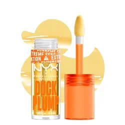 Nyx Professional Makeup Duck Plump Lip Plumping Lacquer, Clearly Spicy, 0.23 Fl Oz