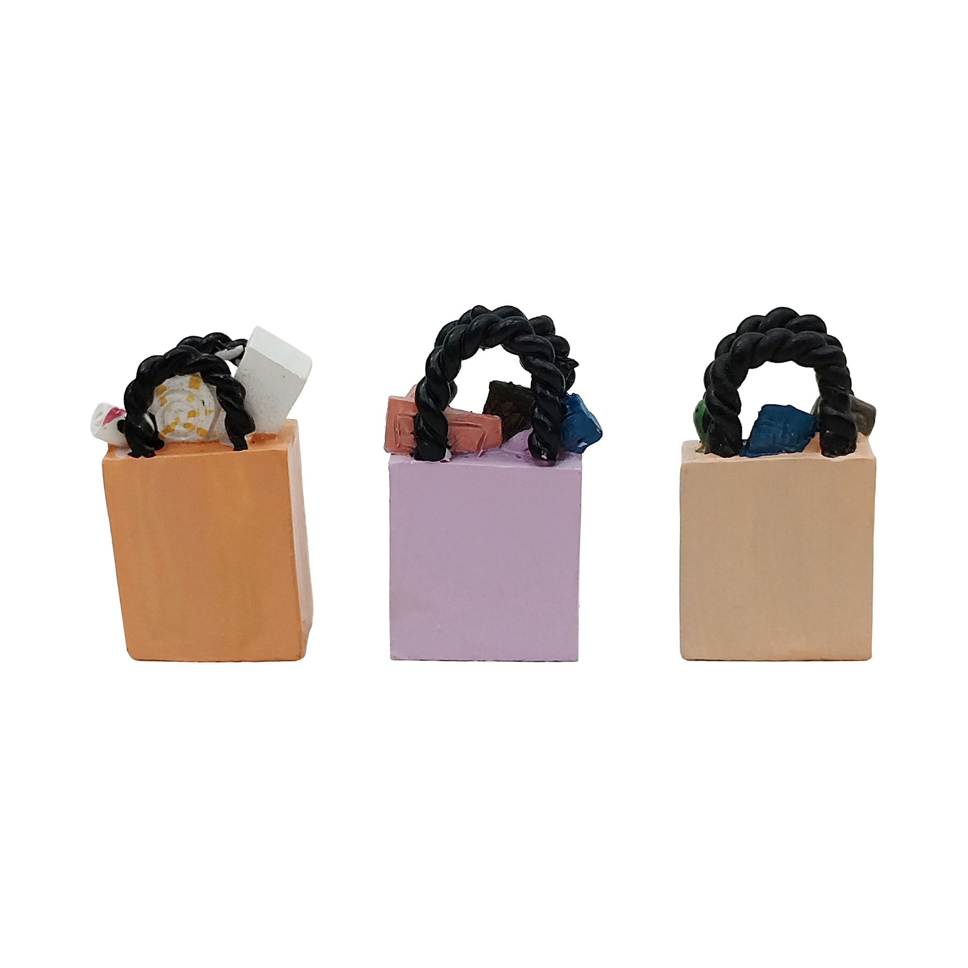 slide 2 of 2, Mini Trick Or Treat Bags, 3ct. By Ashland, 3 ct