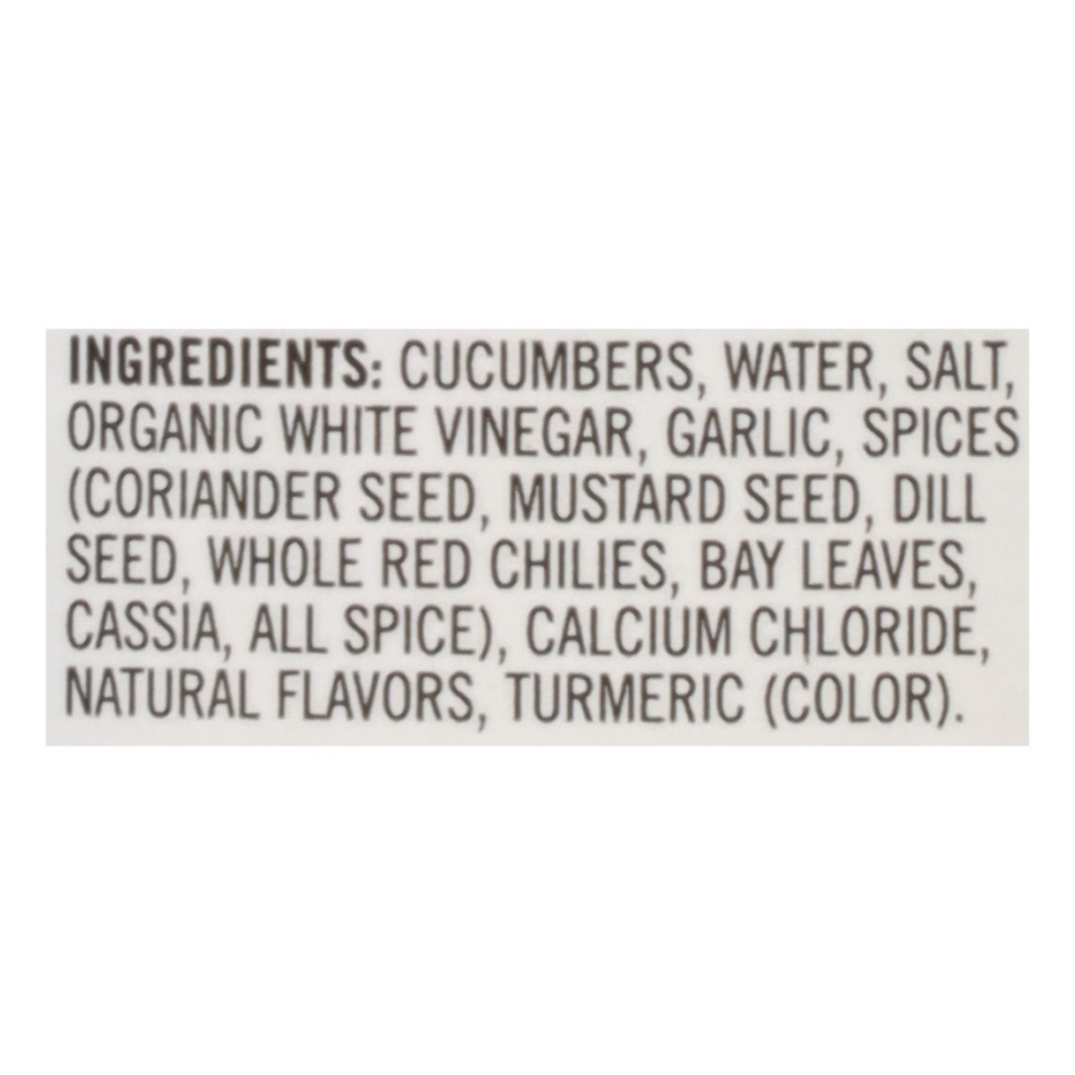 slide 4 of 7, Lunds & Byerlys Kosher Dill Pickle Halves - 32 fl oz, 32 fl oz