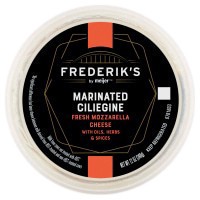 slide 7 of 11, Frederik's by Meijer Marinated Ciliegine, 12 oz., 12 oz