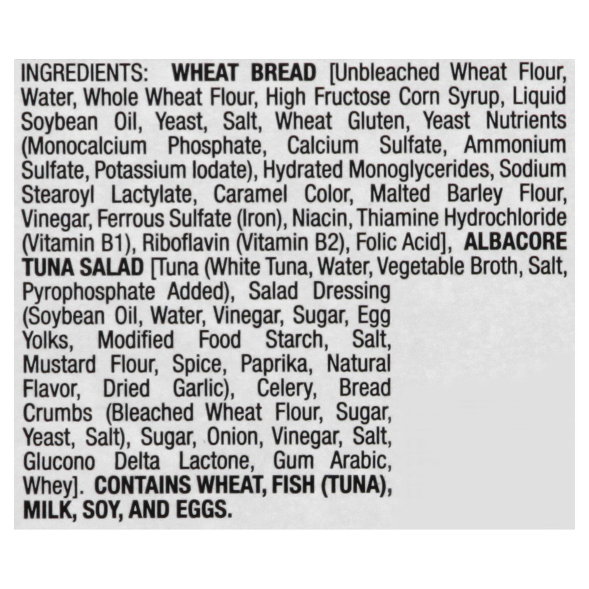 slide 4 of 13, Market Sandwich Deli Express Albacore Tuna Salad, 5 oz