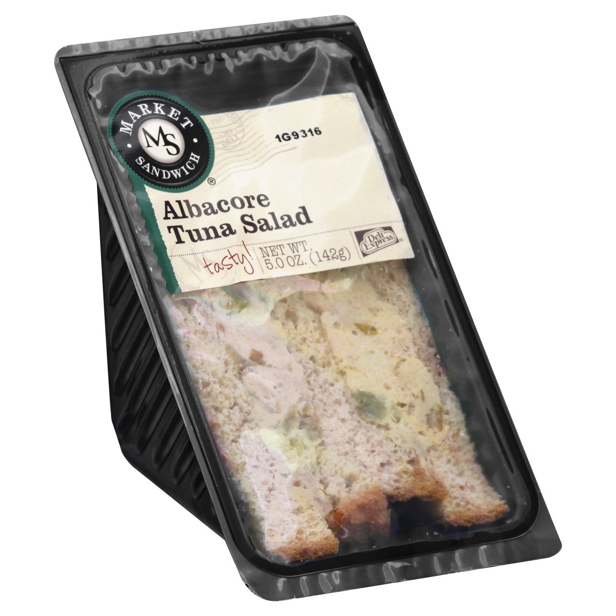 slide 11 of 13, Market Sandwich Deli Express Albacore Tuna Salad, 5 oz