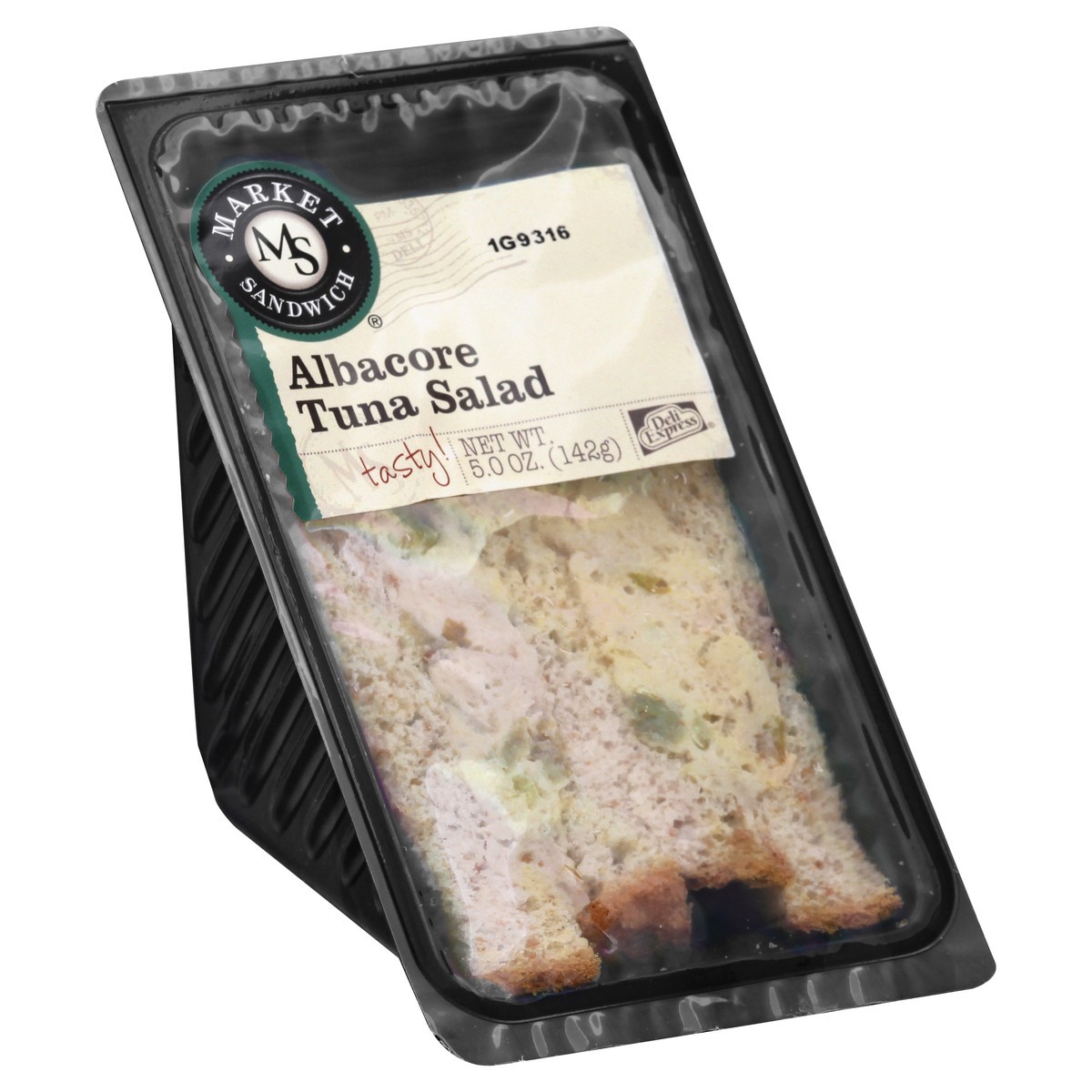 slide 10 of 13, Market Sandwich Deli Express Albacore Tuna Salad, 5 oz