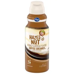 Kroger Hazelnut Coffee Creamer