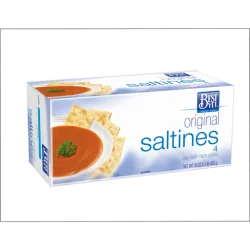 Best Yet Saltine Crackers - 16 oz