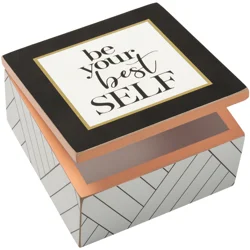 Pbk Hinged Box - Best Self