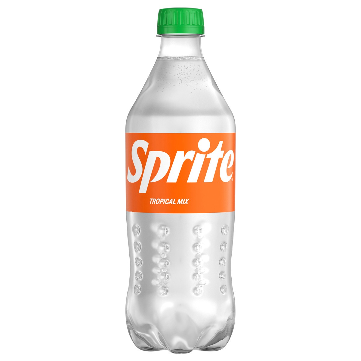 slide 1 of 7, Sprite Tropical Mix Bottle- 20 fl oz, 20 fl oz