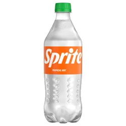 Sprite Tropical Mix Bottle- 20 fl oz