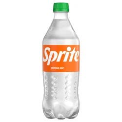 Sprite Tropical Mix Bottle- 20 fl oz