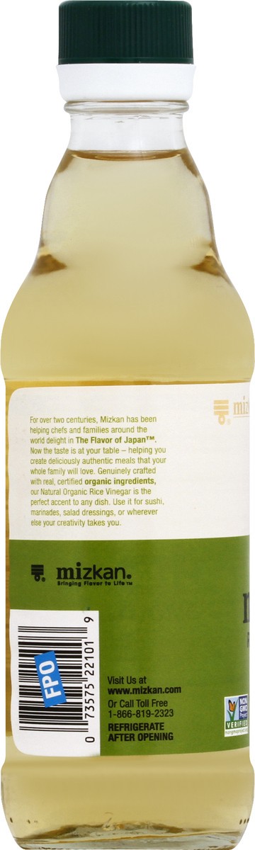 slide 6 of 6, Mizkan Organic Rice Vinegar 12 fl oz, 12 fl oz
