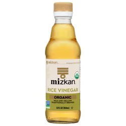 Mizkan Organic Rice Vinegar - 12 fl oz