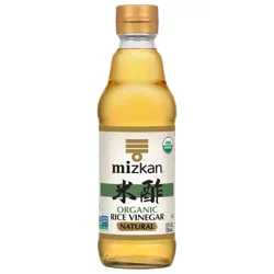 Mizkan Organic Rice Vinegar - 12 fl oz