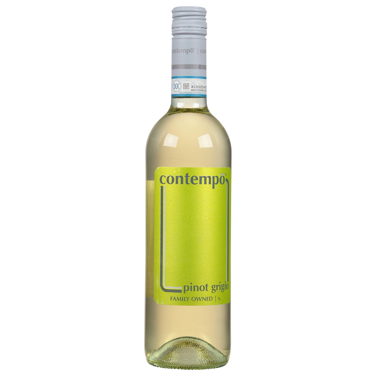 slide 3 of 9, Contempo Pinot Grigio 750 ml, 750 ml