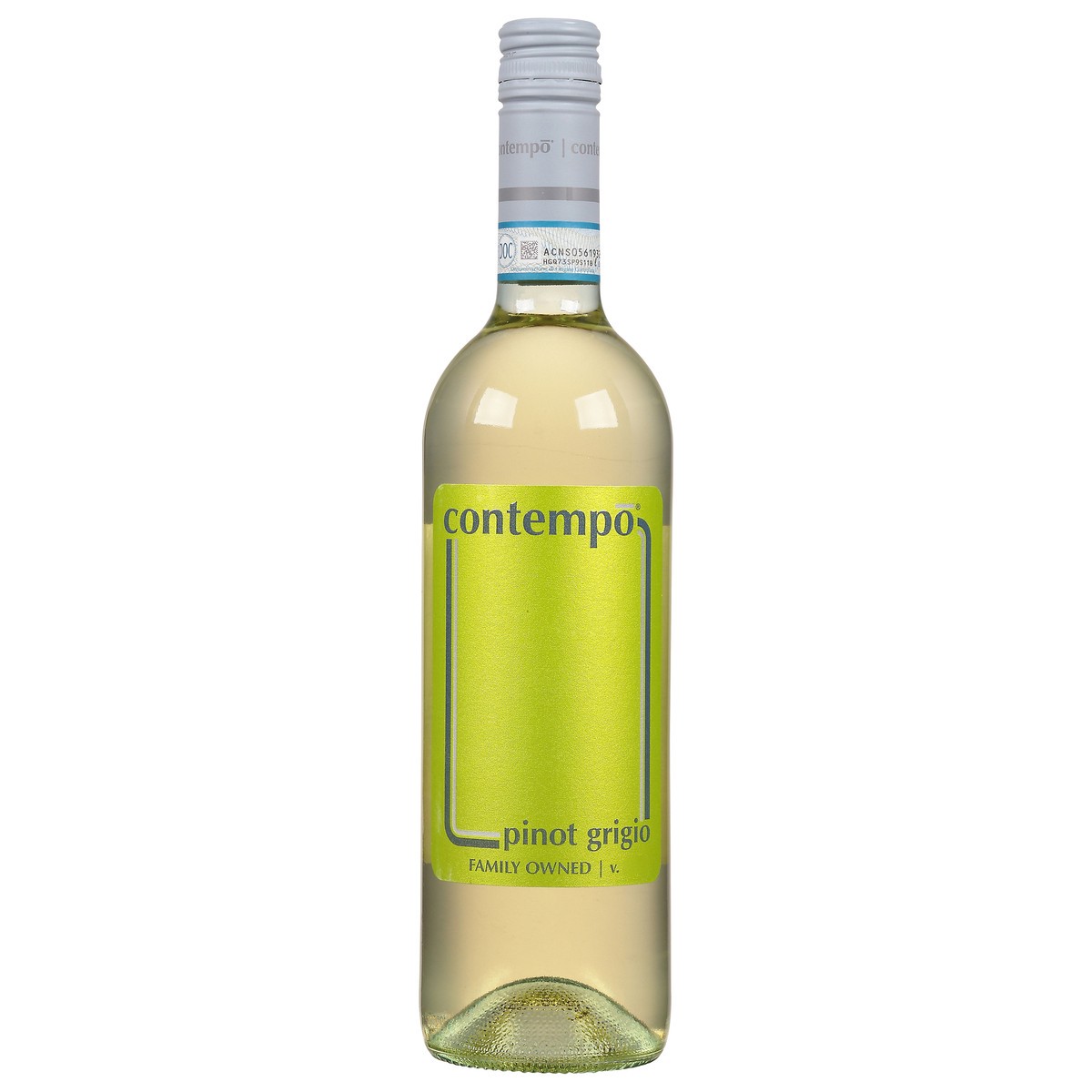 slide 1 of 9, Contempo Pinot Grigio 750 ml, 750 ml