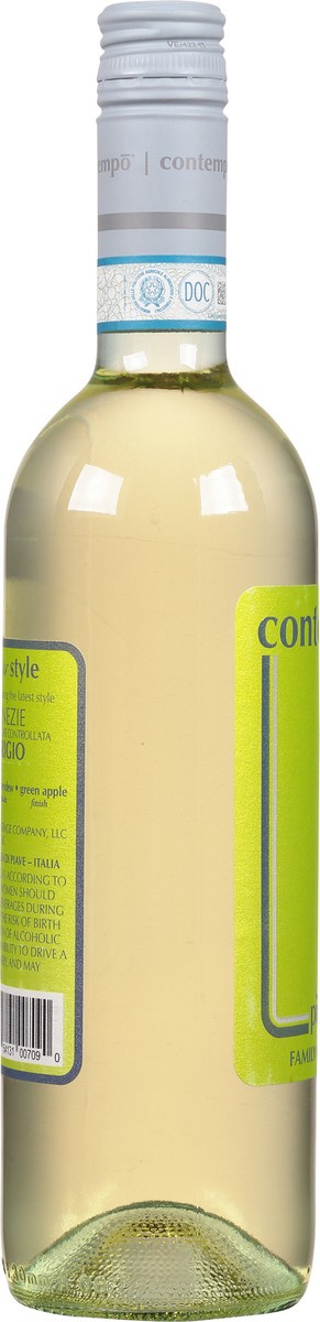 slide 4 of 9, Contempo Pinot Grigio 750 ml, 750 ml