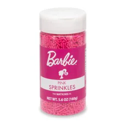 Barbie™ Pink Sprinkles