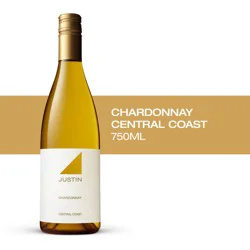 Justin Central Coast Chardonnay, 750 mL