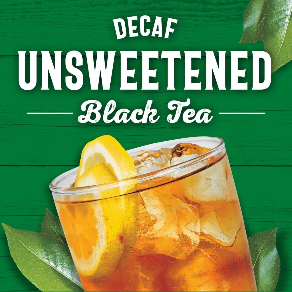 slide 3 of 4, Kroger Decaf Unsweet Iced Tea - 64 fl oz, 64 fl oz