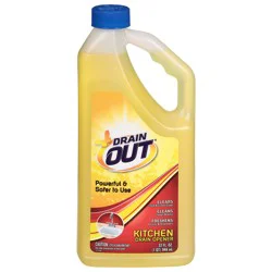 Drain OUT Summit Drain Out Kitchen Drain Opener