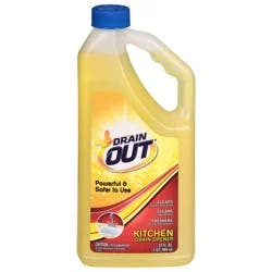 Drain OUT Summit Drain Out Kitchen Drain Opener