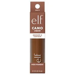 ELF E.L.F. Camo Liquid Bronzer & Contour