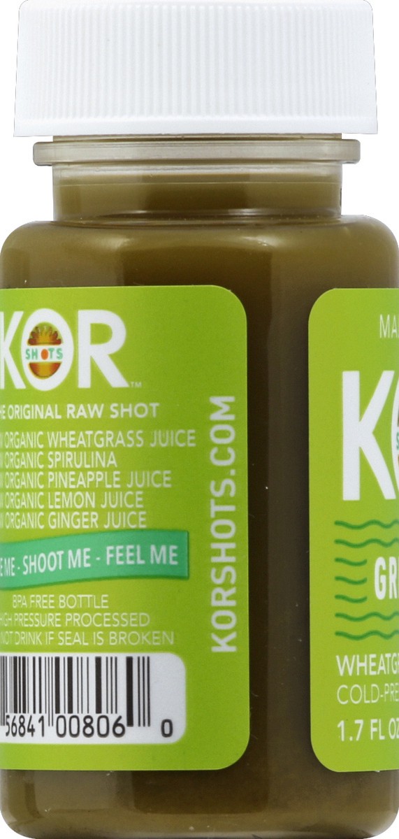 slide 4 of 6, Kor Shots Juice - 1.7 oz, 1.7 oz