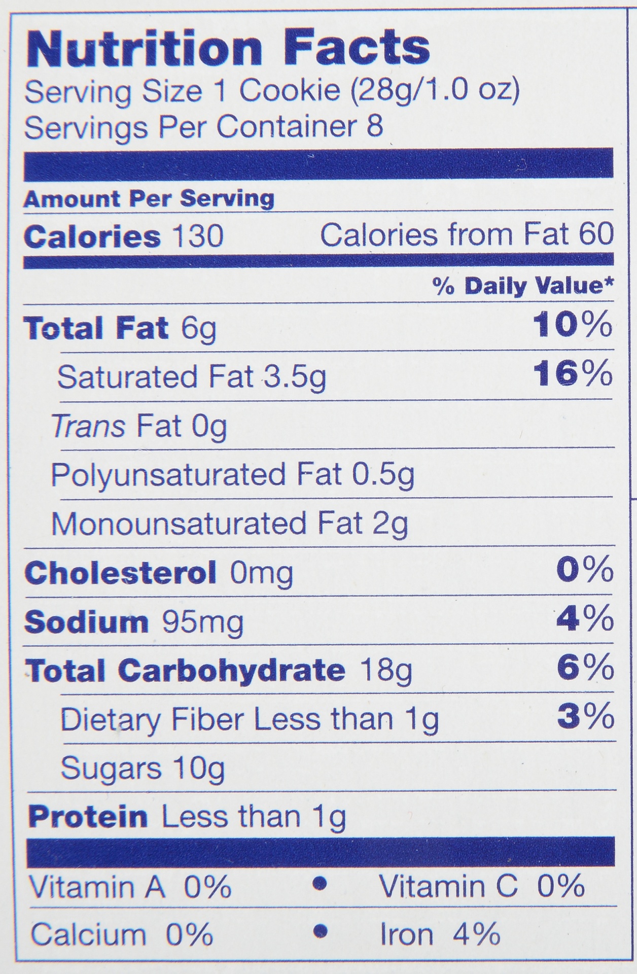 slide 7 of 8, Mrs. Freshley's Chocolate Chip Creme Cookies, 8 oz