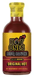 Hot Ones Original Hot BBQ Sauce