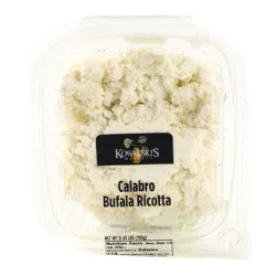 Calabro Bufala Ricotta