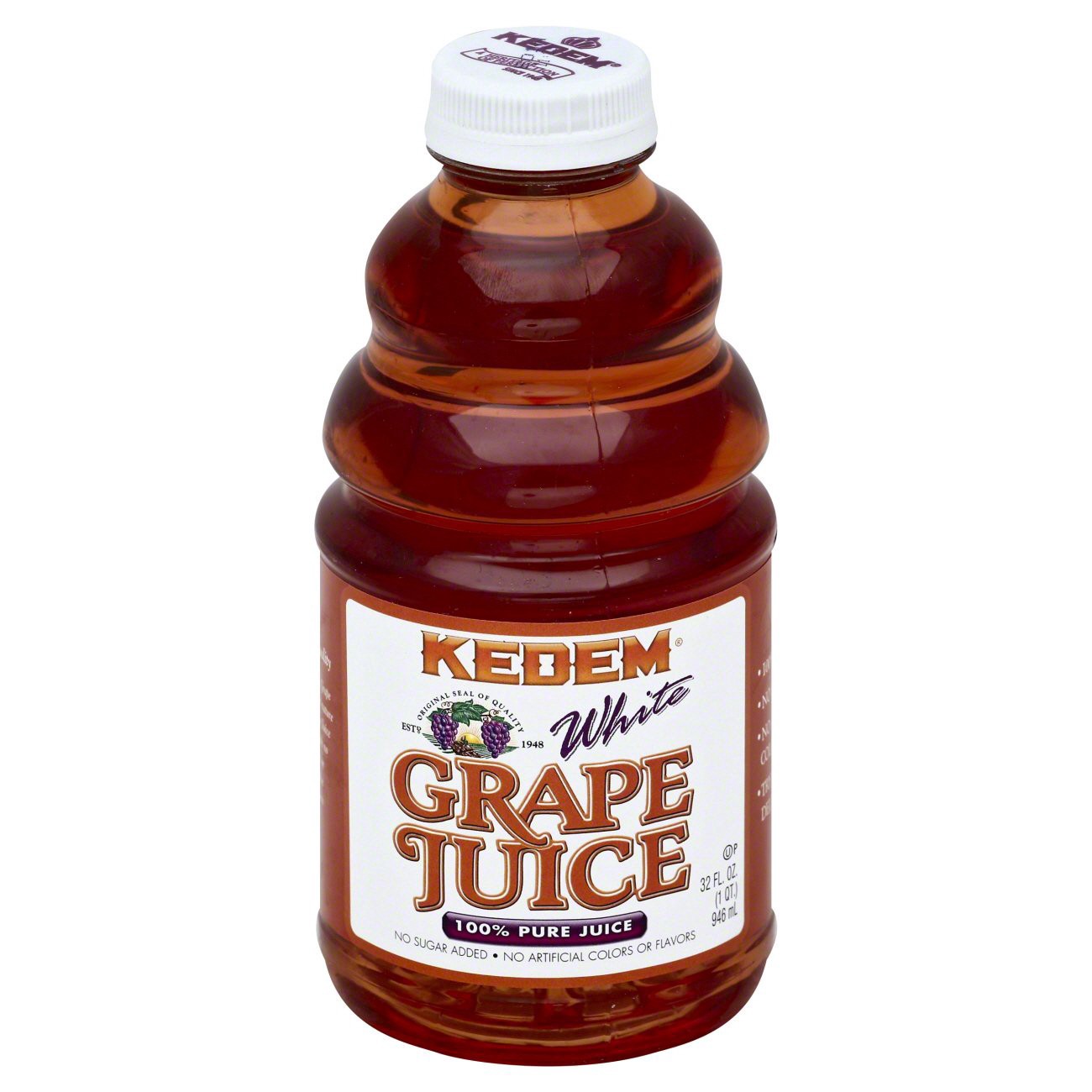 slide 1 of 4, Kedem White Grape Juice - 32 fl oz, 32 fl oz