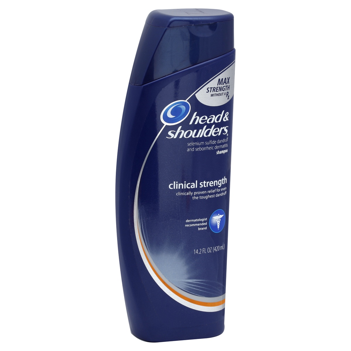 slide 1 of 1, Head & Shoulders Shampoo, 14.2 oz