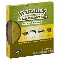 Wholly Guacamole 8 oz