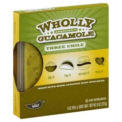 Wholly Guacamole 8 oz