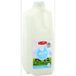 Our Family 1% Reduced Fat Milk