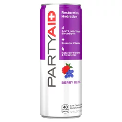 Partyaid Single Can - 12 fl oz