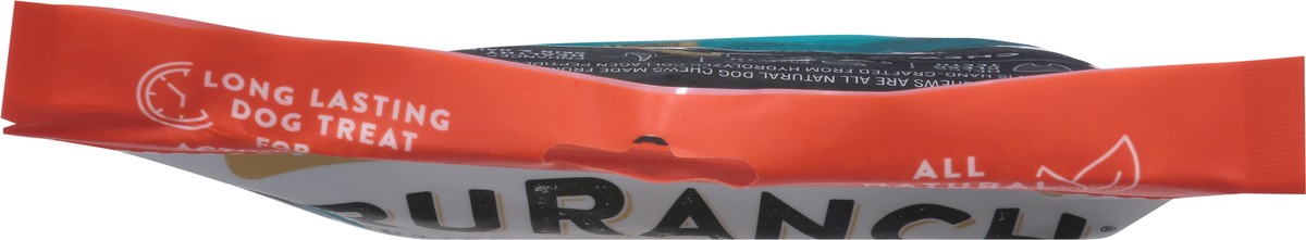 slide 2 of 9, TruRanch 6 Inch Colla-Rolls Beef + Collagen Recipe Dog Chews 4 ea, 4 ct