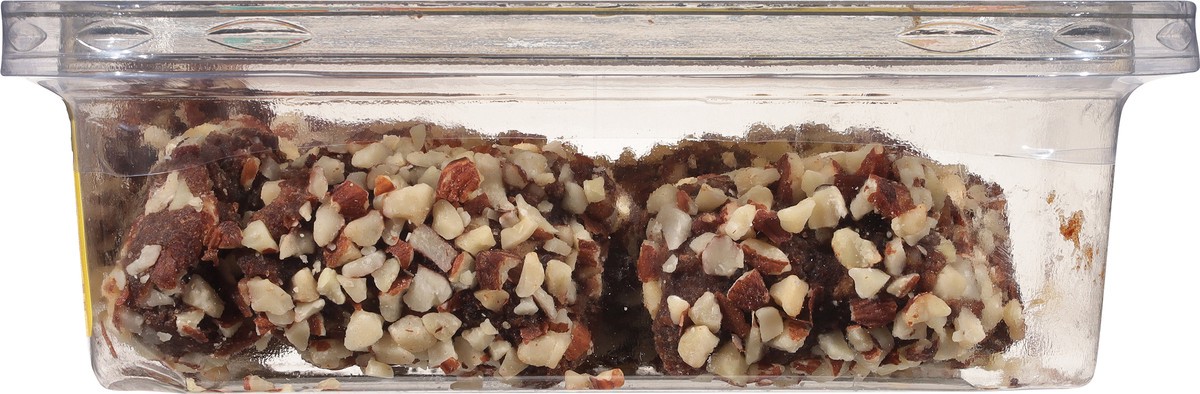 slide 9 of 13, Joolies Super Antioxidant Almond Date Rolls 12 oz, 12 oz