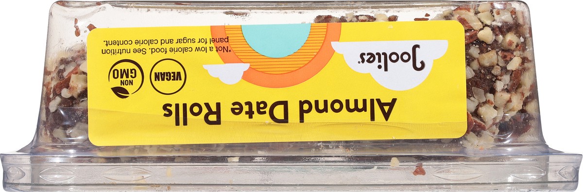slide 7 of 13, Joolies Super Antioxidant Almond Date Rolls 12 oz, 12 oz