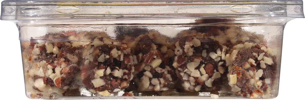 slide 4 of 13, Joolies Super Antioxidant Almond Date Rolls 12 oz, 12 oz